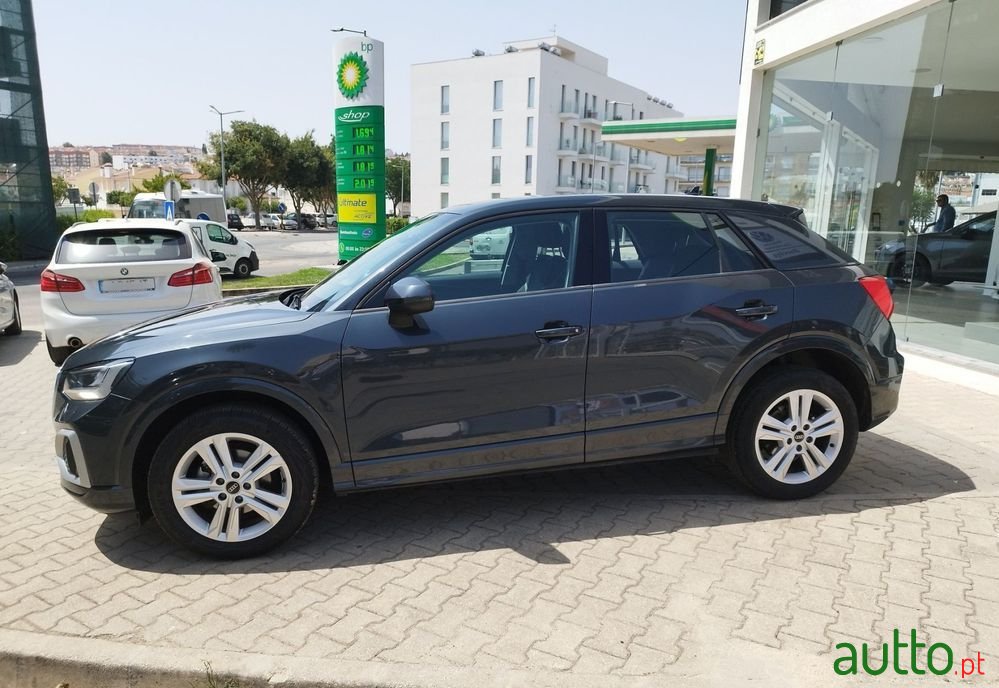 2024' Audi Q2 photo #4