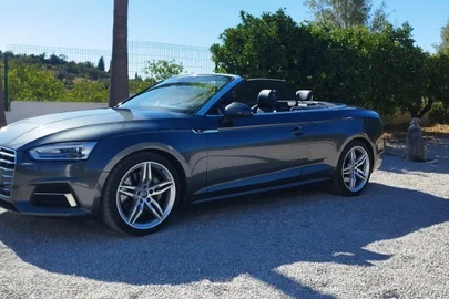 2018' Audi A5 factory original