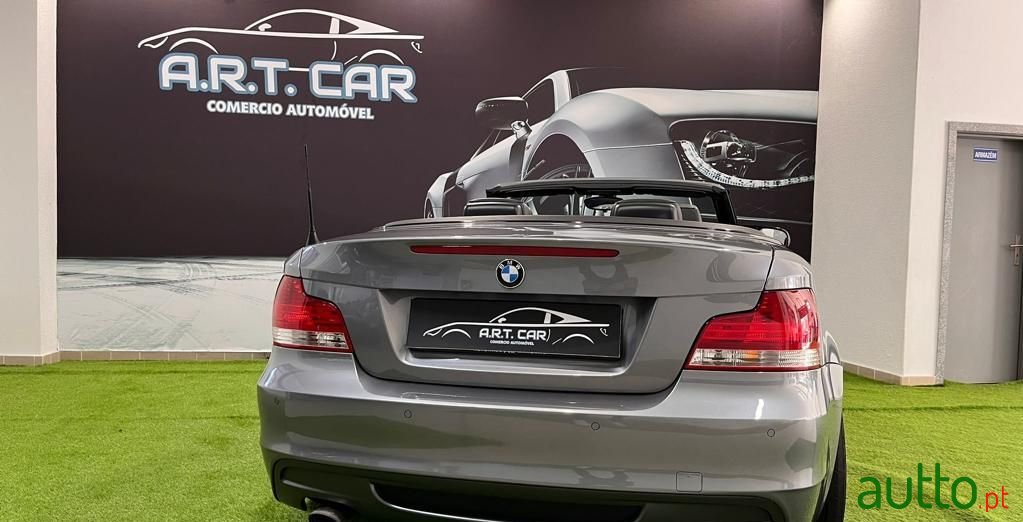 2010' BMW 118 photo #5