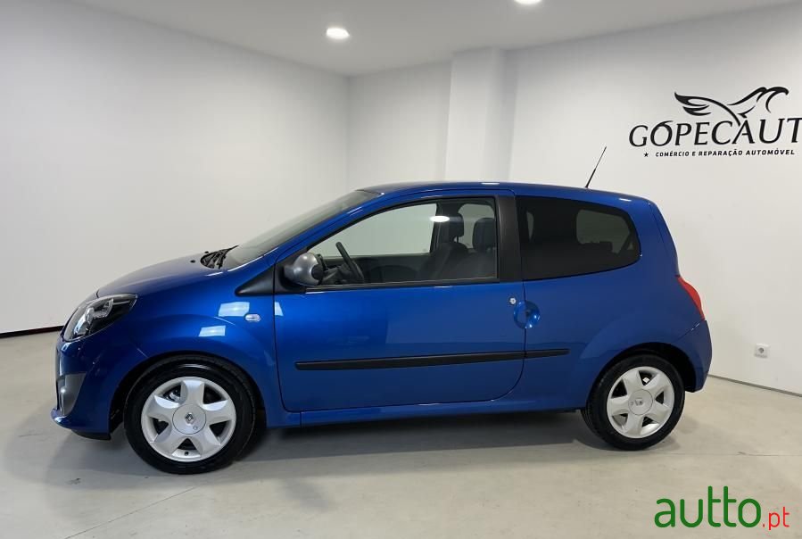 2008' Renault Twingo photo #4