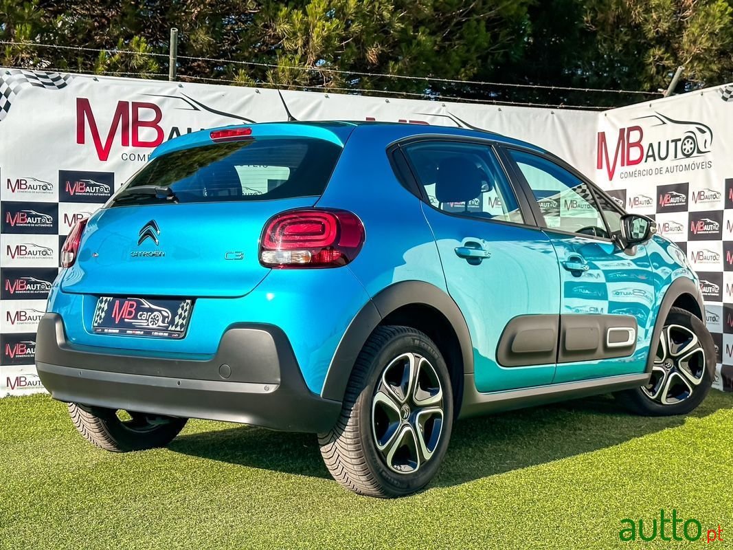 2020' Citroen C3 photo #5