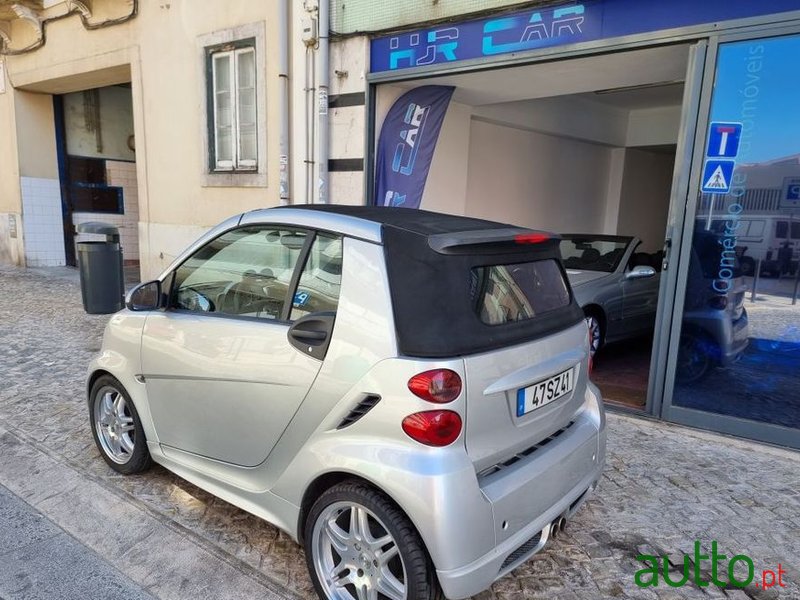 2013' Smart Fortwo photo #4