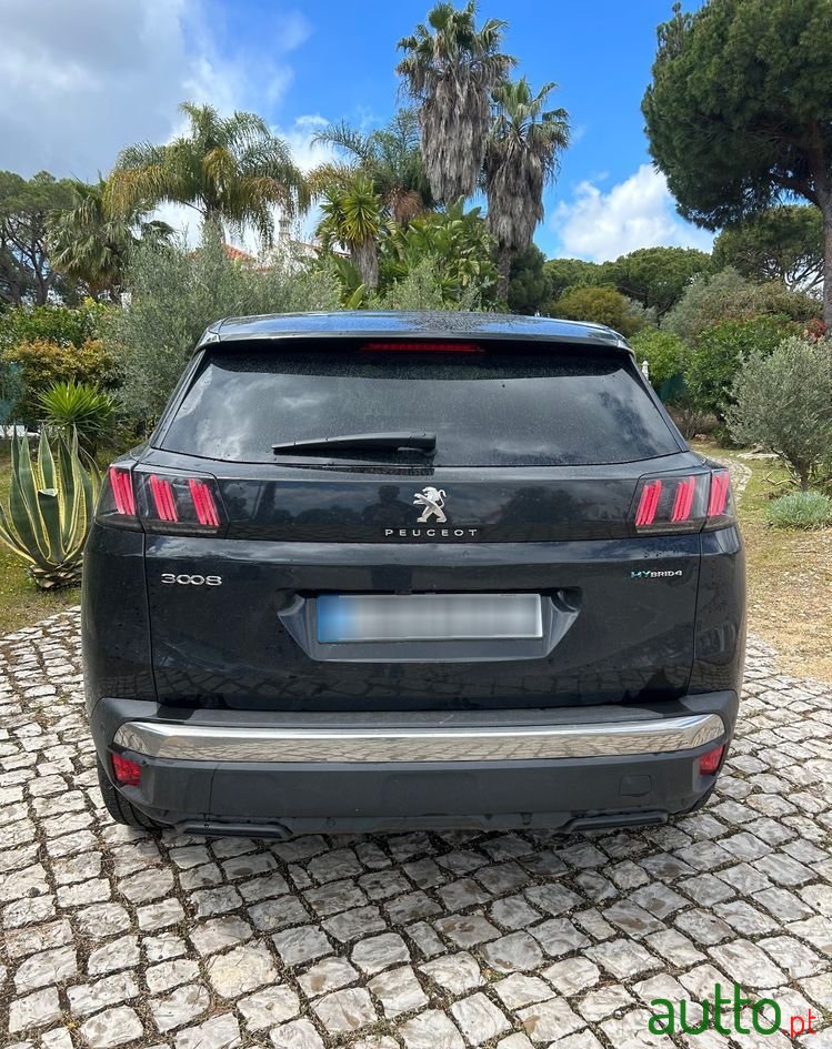 2024' Peugeot 3008 photo #2