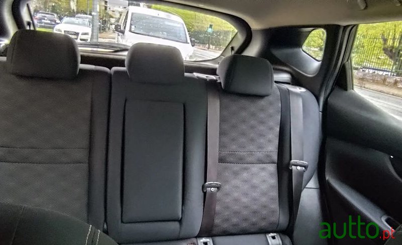 2014' Nissan Qashqai 1.5 Dci 360 photo #4