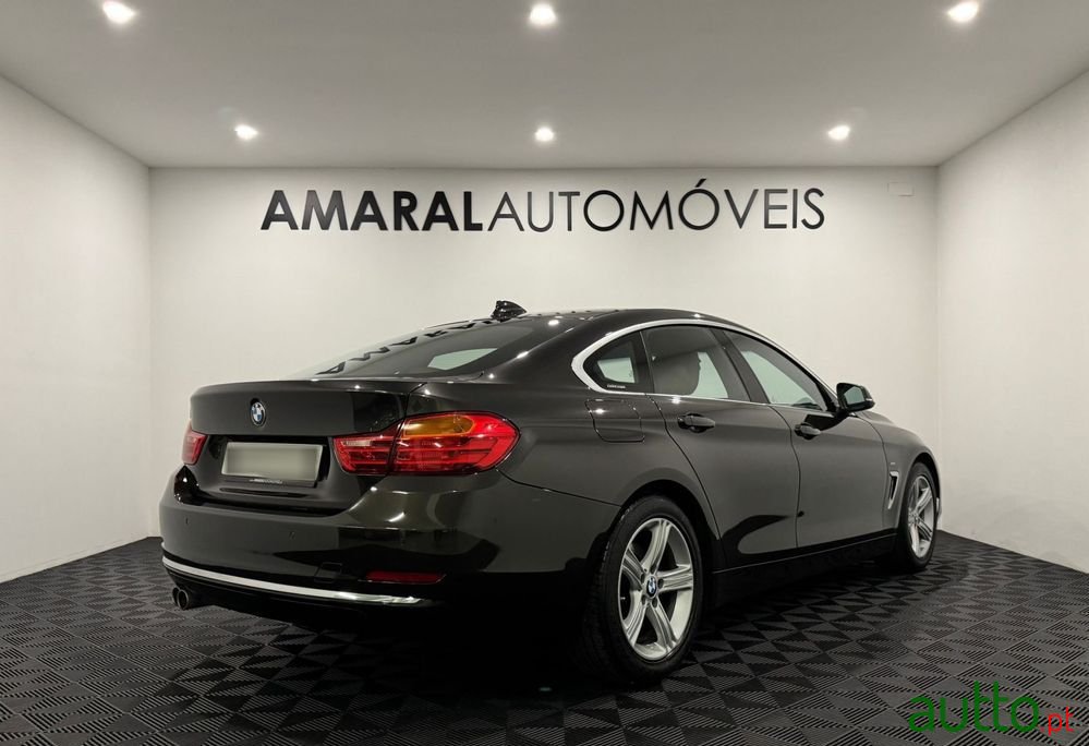 2015' BMW Série 4 photo #4