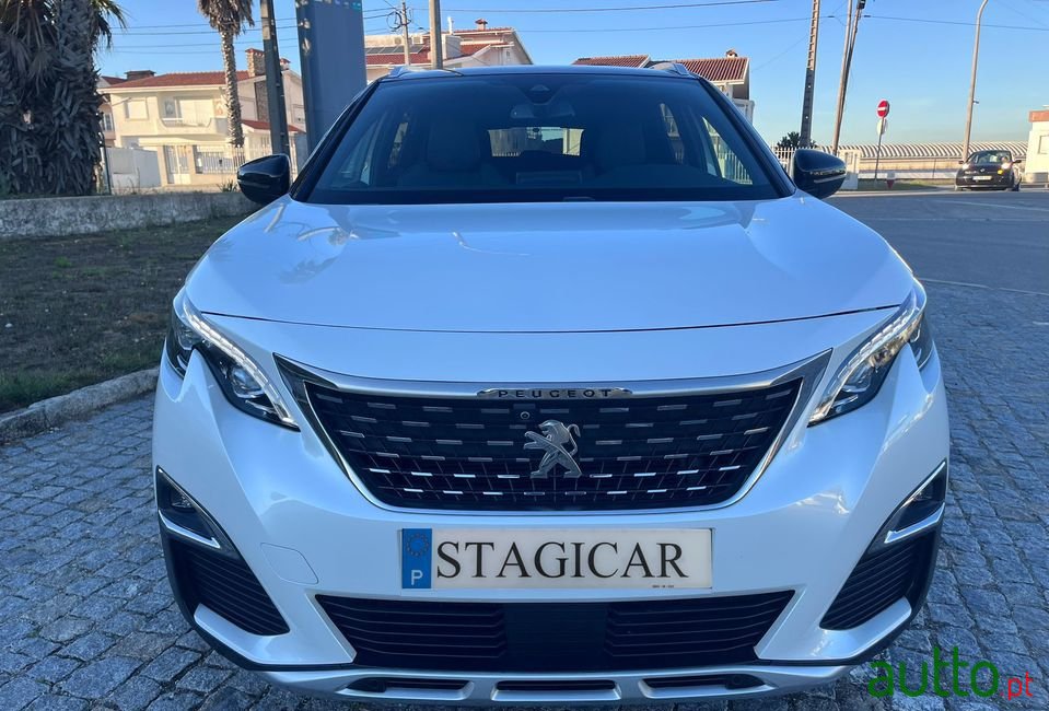 2017' Peugeot 3008 photo #3