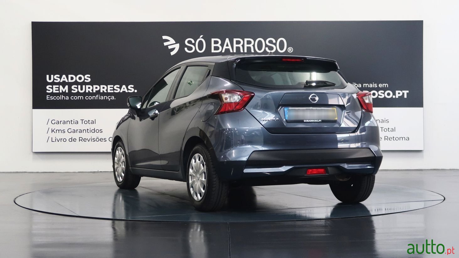 2017' Nissan Micra photo #3