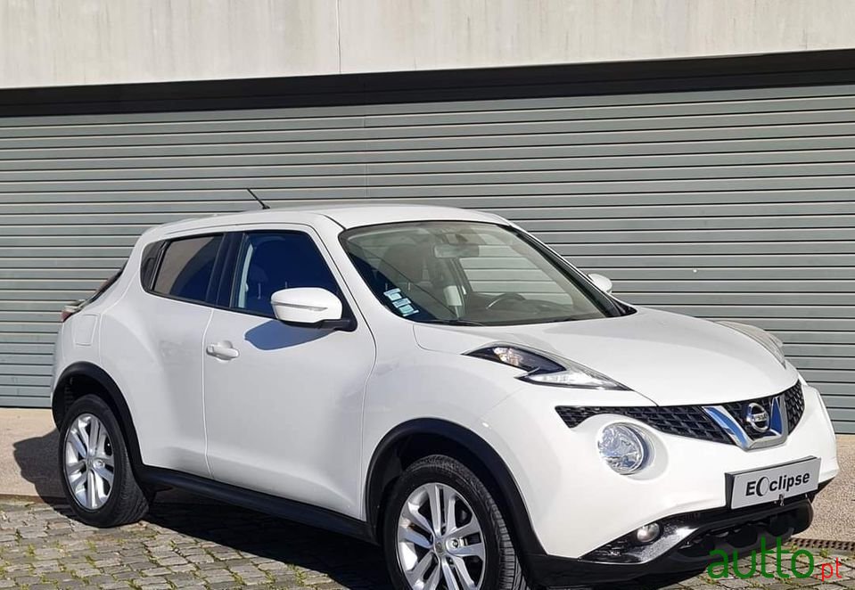 2012' Nissan Juke photo #4