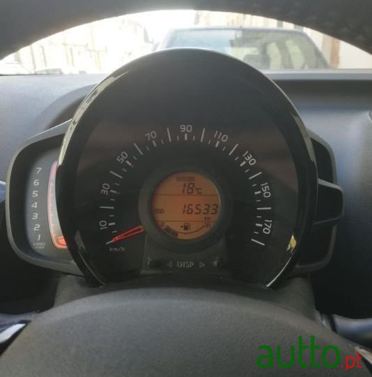 2019' Citroen C1 photo #1