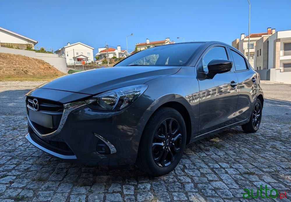 2019' Mazda 2 photo #1