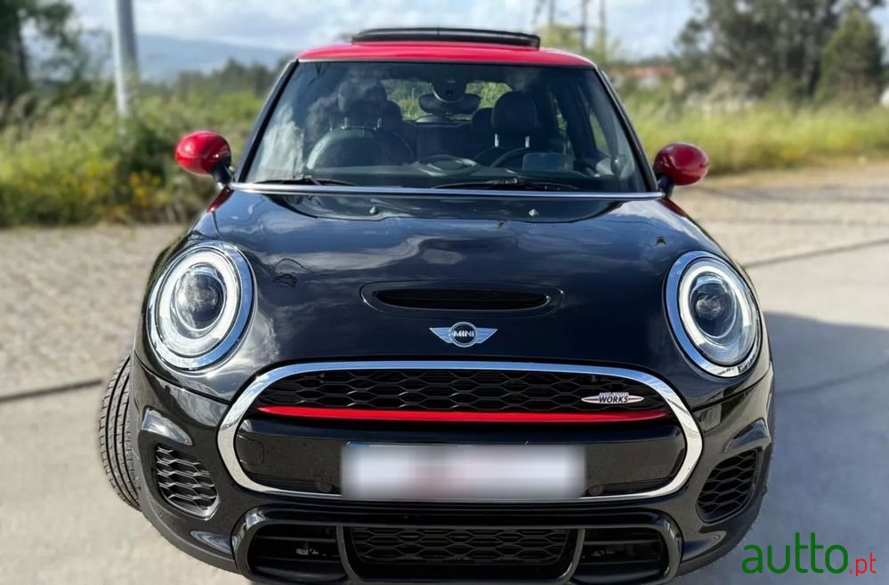 2018' MINI John Cooper Works 3 Portas photo #3