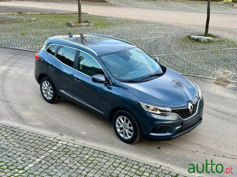 2020' Renault Kadjar photo #2