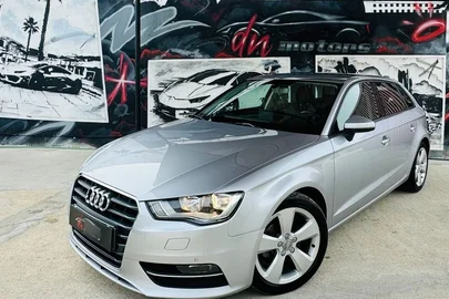 2016' Audi A3 Sportback