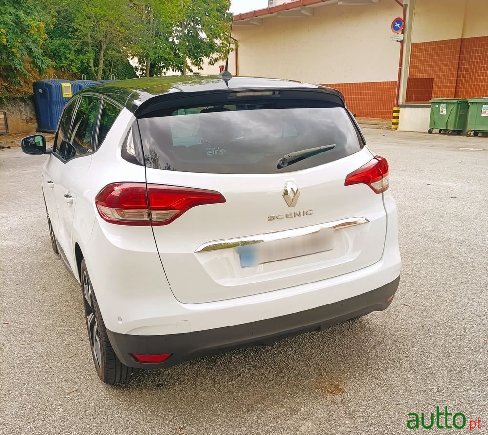 2019' Renault Scenic 1.3 Tce Bose Edition photo #5