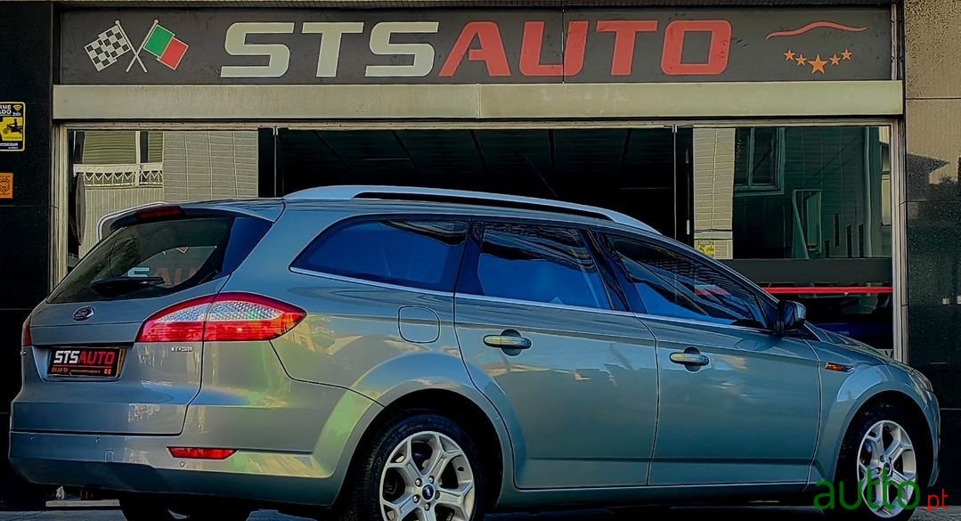 2008' Ford Mondeo Sw photo #4