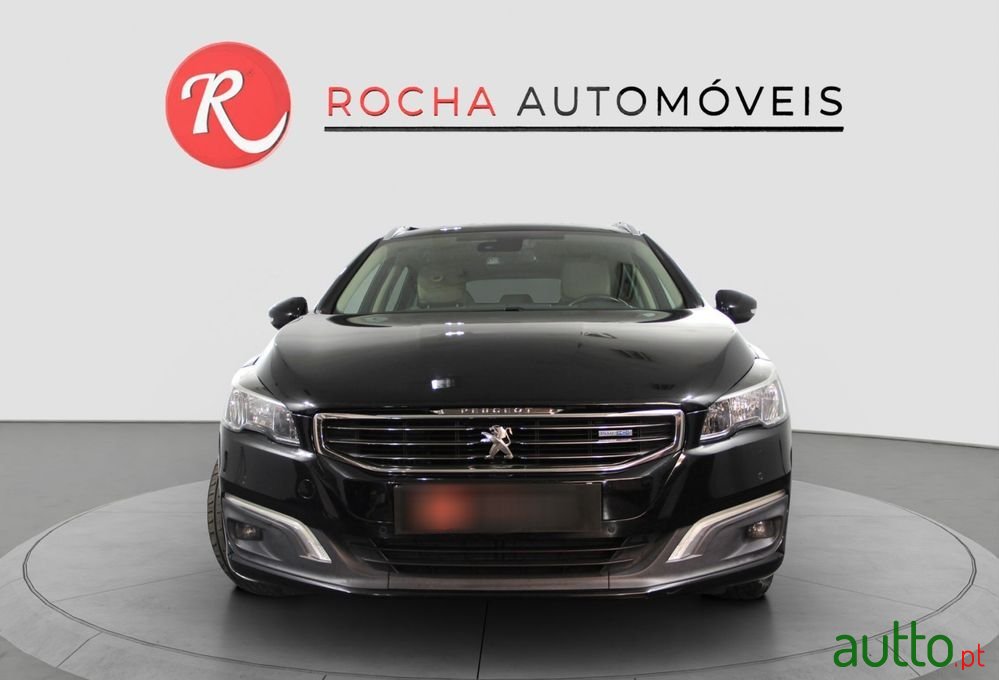 2016' Peugeot 508 1.6 E-Hdi Access photo #2