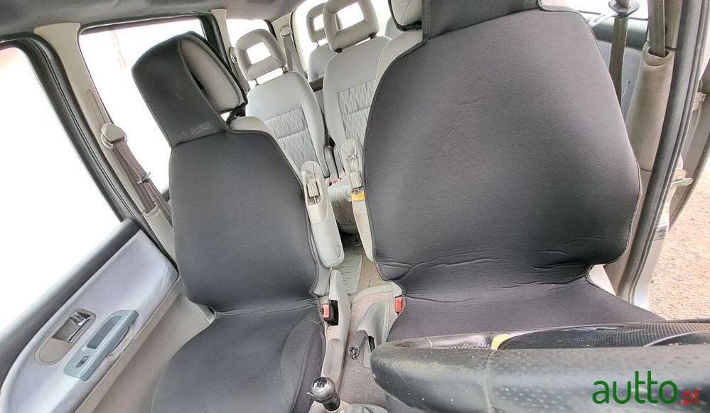 2003' Ford Galaxy 1.9 Tdi Ghia photo #3