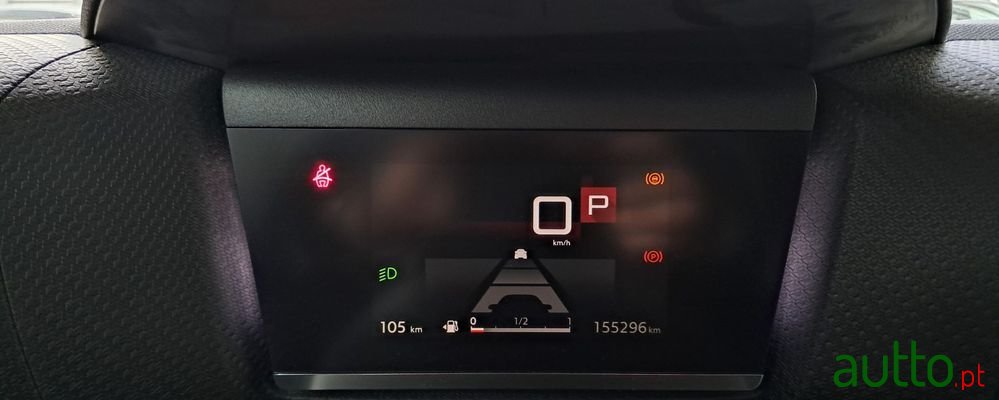 2021' Citroen C4 photo #6