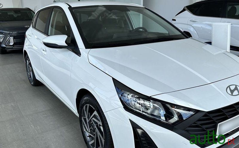 2024' Hyundai i20 1.2 Comfort photo #1