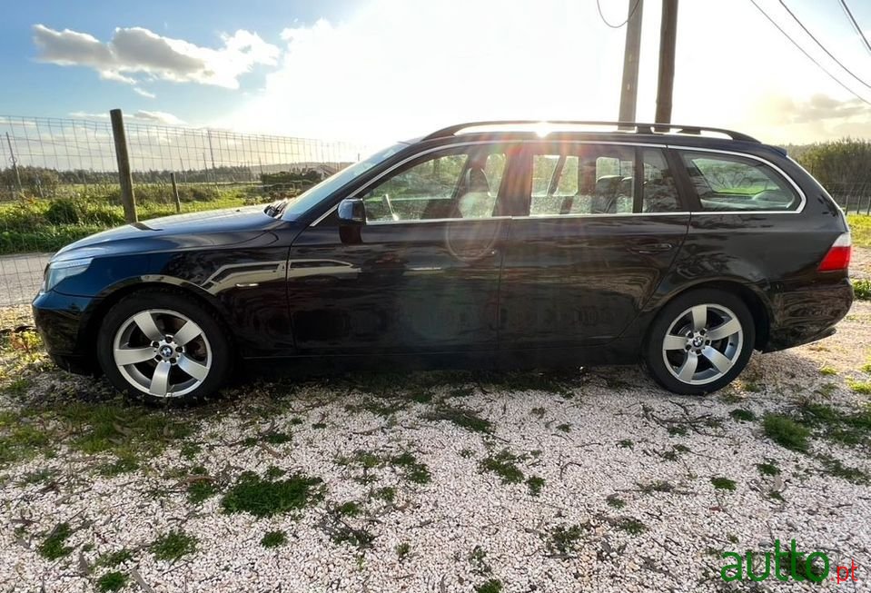 2006' BMW 520 photo #2