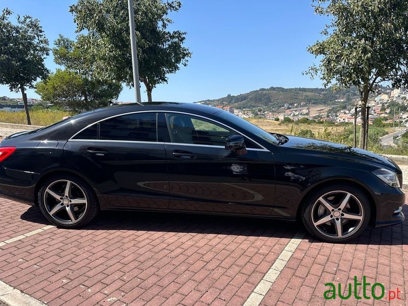 2012' Mercedes-Benz Classe Cls photo #5
