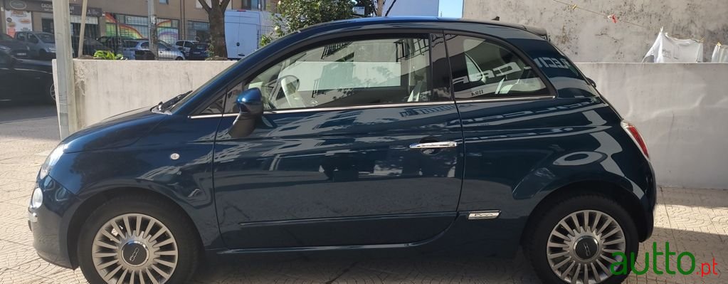 2013' Fiat 500 photo #4