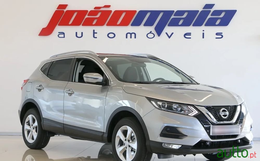 2018' Nissan Qashqai photo #1