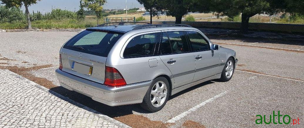 1998' Mercedes-Benz C-250 photo #3