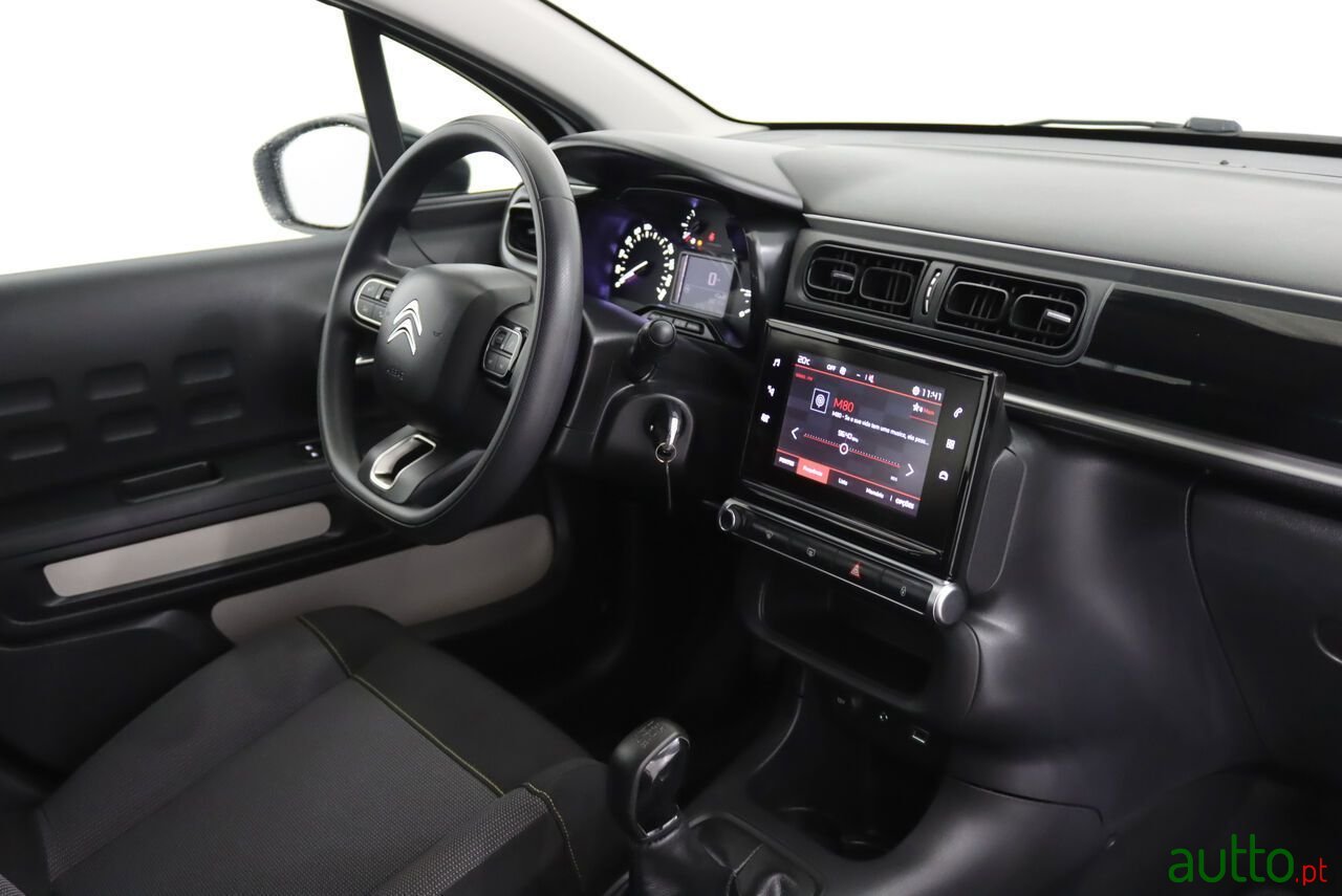 2017' Citroen C3 photo #5