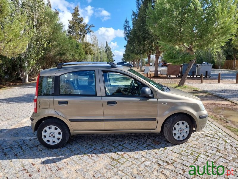 2011' Fiat Panda 1.2 My Life photo #4