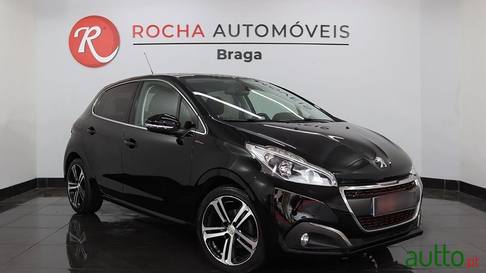 2015' Peugeot 208 photo #3