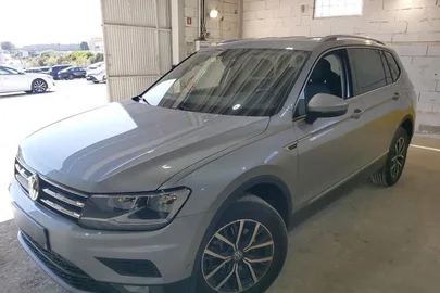 2021' Volkswagen Tiguan Allspace