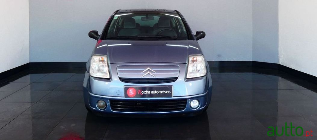 2007' Citroen C2 photo #2