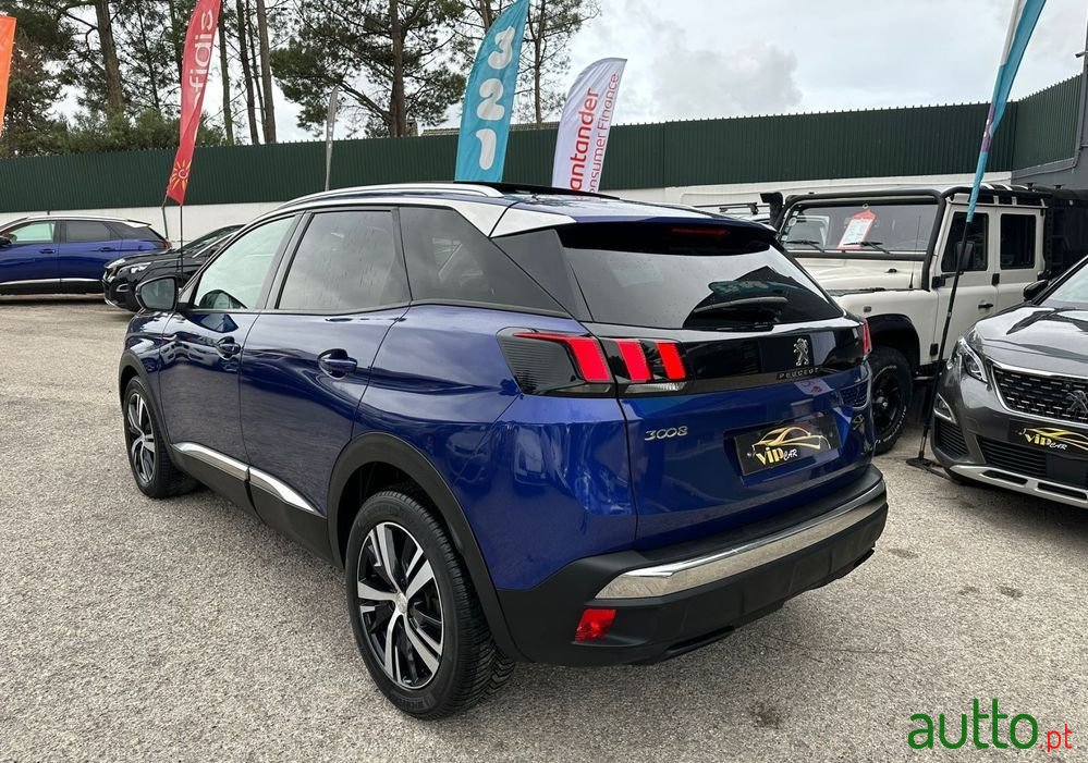 2018' Peugeot 3008 photo #5