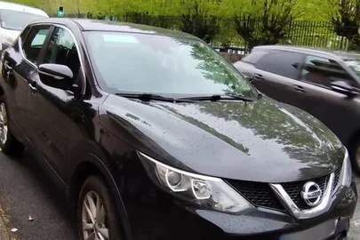 2014' Nissan Qashqai 1.5 Dci 360