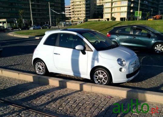2009' Fiat 500 photo #4