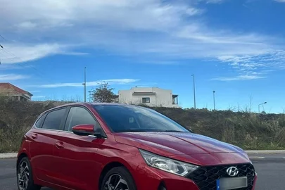 2022' Hyundai i20