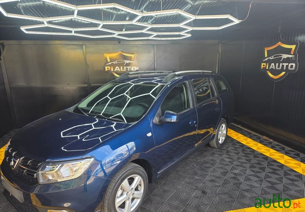 2018' Dacia Logan 1.5 Dci Confort photo #4