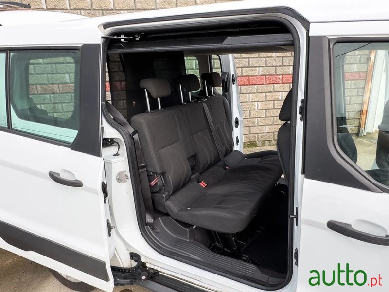 2018' Ford Transit Connect photo #4
