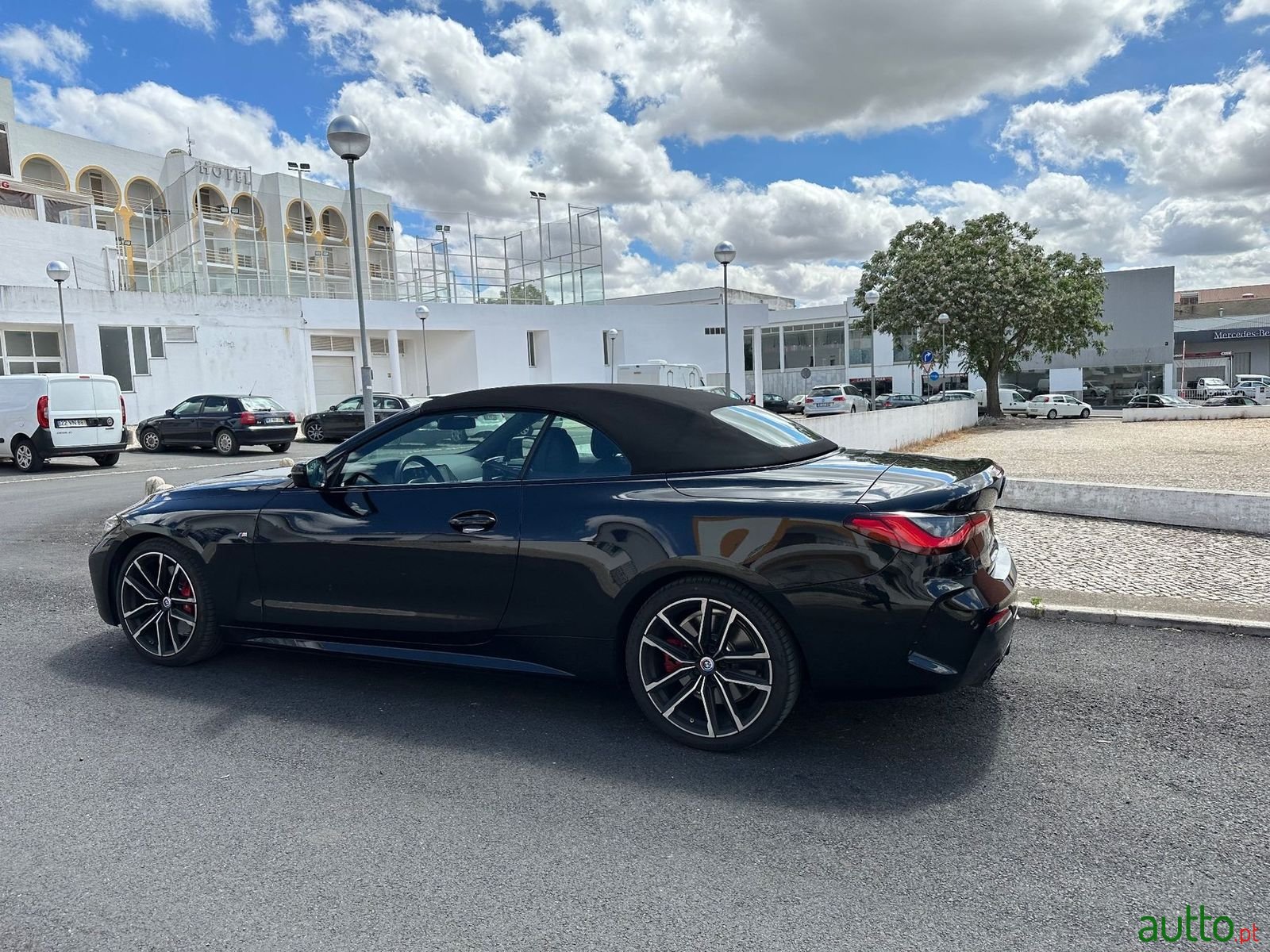 2023' BMW 420 photo #4