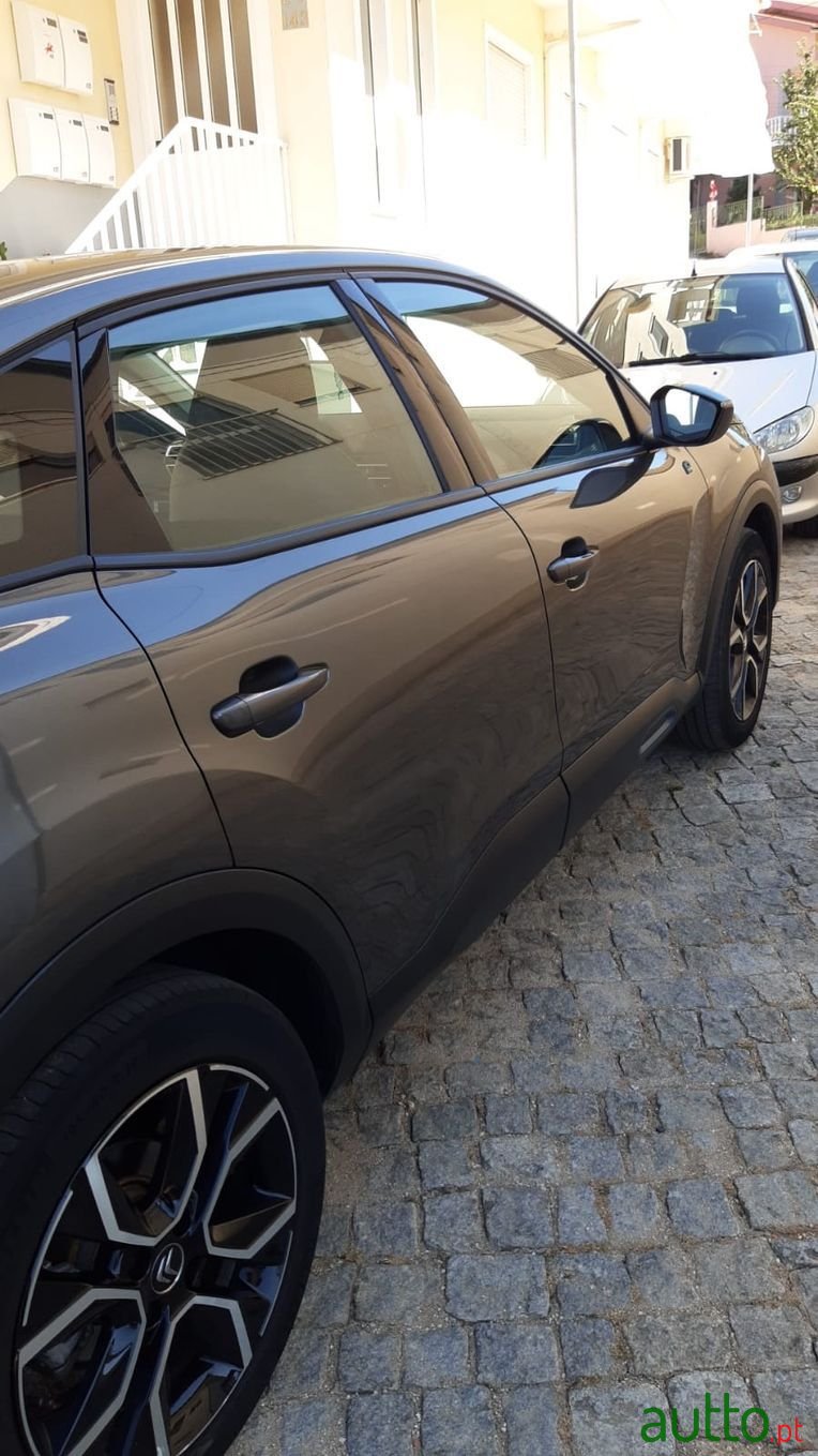 2021' Citroen E-C4 photo #5