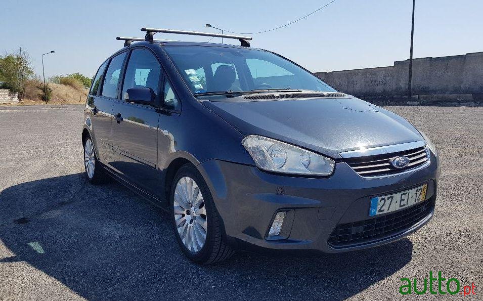 2007' Ford C-MAX photo #2