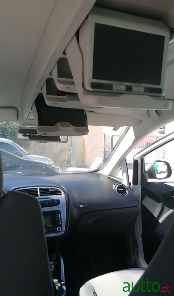 2011' SEAT Altea photo #5