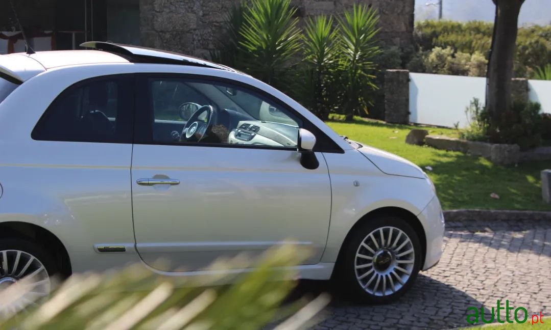 2010' Fiat 500 photo #6