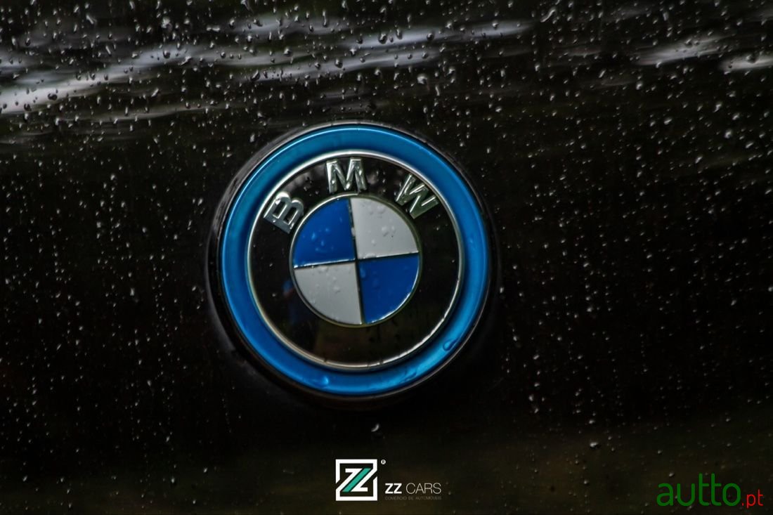 2017' BMW i3 photo #5