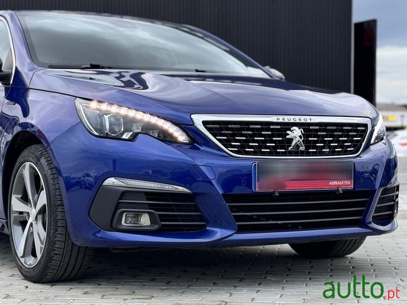 2018' Peugeot 308 photo #5