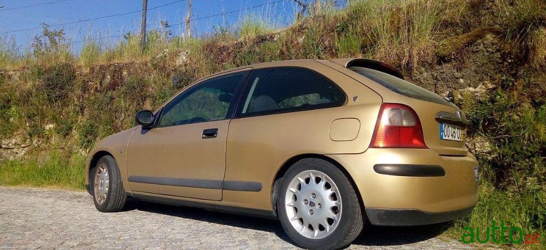 2000' Rover 25 Gpl photo #2