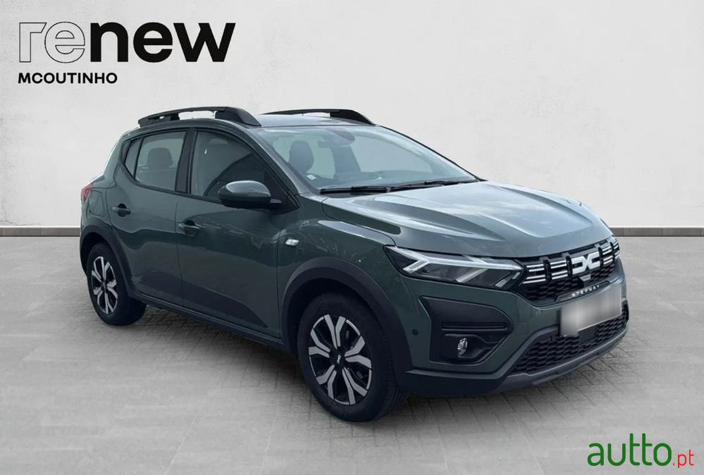 2024' Dacia Sandero photo #2
