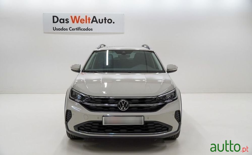 2024' Volkswagen Taigo 1.0 Tsi Urban Dsg photo #6