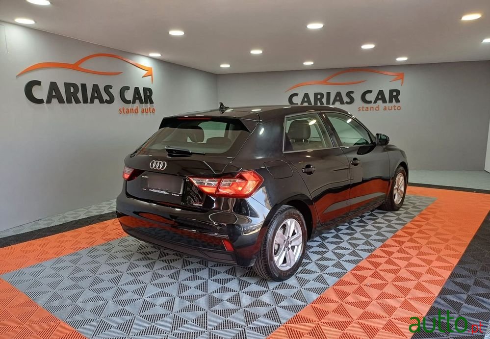2020' Audi A1 Sportback photo #6